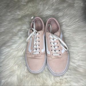 🌿Pink Vans🌿